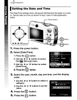 Предварительный просмотр 14 страницы Canon Digital ELPH User Manual