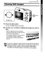 Предварительный просмотр 19 страницы Canon Digital ELPH User Manual