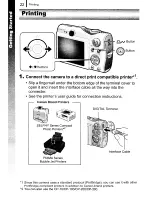 Предварительный просмотр 24 страницы Canon Digital ELPH User Manual