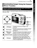 Предварительный просмотр 31 страницы Canon Digital ELPH User Manual