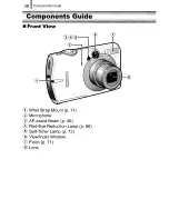 Предварительный просмотр 40 страницы Canon Digital ELPH User Manual