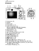 Предварительный просмотр 42 страницы Canon Digital ELPH User Manual