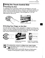 Предварительный просмотр 43 страницы Canon Digital ELPH User Manual