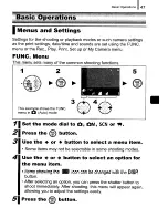 Предварительный просмотр 49 страницы Canon Digital ELPH User Manual