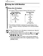 Предварительный просмотр 56 страницы Canon Digital ELPH User Manual