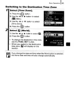 Предварительный просмотр 65 страницы Canon Digital ELPH User Manual