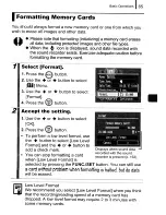 Предварительный просмотр 67 страницы Canon Digital ELPH User Manual