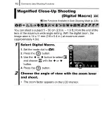 Предварительный просмотр 72 страницы Canon Digital ELPH User Manual