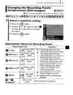 Предварительный просмотр 77 страницы Canon Digital ELPH User Manual