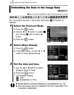 Предварительный просмотр 80 страницы Canon Digital ELPH User Manual