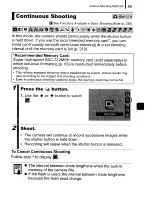 Предварительный просмотр 87 страницы Canon Digital ELPH User Manual