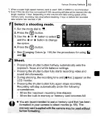 Предварительный просмотр 91 страницы Canon Digital ELPH User Manual