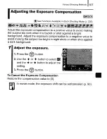 Предварительный просмотр 109 страницы Canon Digital ELPH User Manual