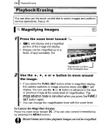 Предварительный просмотр 132 страницы Canon Digital ELPH User Manual