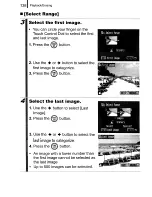 Предварительный просмотр 140 страницы Canon Digital ELPH User Manual