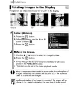 Предварительный просмотр 146 страницы Canon Digital ELPH User Manual