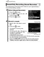 Предварительный просмотр 164 страницы Canon Digital ELPH User Manual