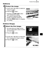 Предварительный просмотр 167 страницы Canon Digital ELPH User Manual