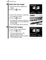 Предварительный просмотр 168 страницы Canon Digital ELPH User Manual