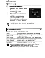 Предварительный просмотр 170 страницы Canon Digital ELPH User Manual