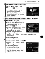 Предварительный просмотр 181 страницы Canon Digital ELPH User Manual