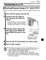 Предварительный просмотр 185 страницы Canon Digital ELPH User Manual