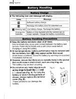 Предварительный просмотр 208 страницы Canon Digital ELPH User Manual