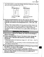 Предварительный просмотр 209 страницы Canon Digital ELPH User Manual