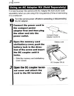 Предварительный просмотр 212 страницы Canon Digital ELPH User Manual