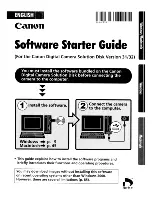 Предварительный просмотр 245 страницы Canon Digital ELPH User Manual