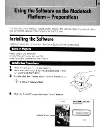 Предварительный просмотр 291 страницы Canon Digital ELPH User Manual