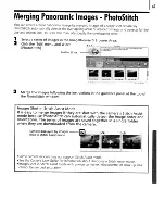 Предварительный просмотр 313 страницы Canon Digital ELPH User Manual