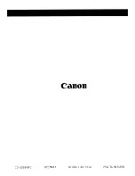 Предварительный просмотр 336 страницы Canon Digital ELPH User Manual