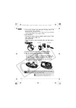 Предварительный просмотр 4 страницы Canon Digital EXUS i Zoom Basic User'S Manual