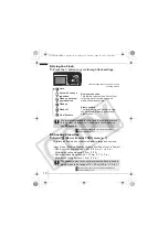 Предварительный просмотр 12 страницы Canon Digital EXUS i Zoom Basic User'S Manual