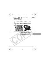 Предварительный просмотр 17 страницы Canon Digital EXUS i Zoom Basic User'S Manual