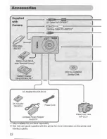 Preview for 32 page of Canon Digital IXUS 100 IS Getting Started Manual