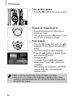 Предварительный просмотр 30 страницы Canon Digital IXUS 200 IS User Manual