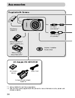 Предварительный просмотр 38 страницы Canon Digital IXUS 200 IS User Manual