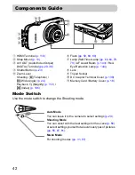 Предварительный просмотр 42 страницы Canon Digital IXUS 200 IS User Manual