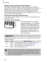 Предварительный просмотр 46 страницы Canon Digital IXUS 200 IS User Manual