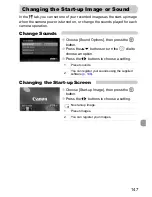 Предварительный просмотр 147 страницы Canon Digital IXUS 200 IS User Manual