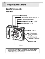 Предварительный просмотр 12 страницы Canon Digital IXUS 300 User Manual