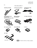 Предварительный просмотр 10 страницы Canon DIGITAL IXUS 400 Parts Catalog