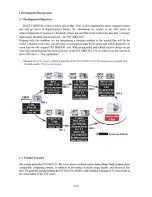 Предварительный просмотр 5 страницы Canon DIGITAL IXUS 400 Service Manual