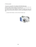 Предварительный просмотр 18 страницы Canon DIGITAL IXUS 400 Service Manual