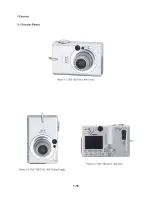 Предварительный просмотр 19 страницы Canon DIGITAL IXUS 400 Service Manual