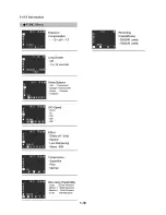 Предварительный просмотр 22 страницы Canon DIGITAL IXUS 400 Service Manual