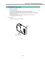 Предварительный просмотр 40 страницы Canon DIGITAL IXUS 400 Service Manual