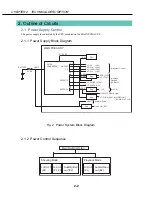 Предварительный просмотр 41 страницы Canon DIGITAL IXUS 400 Service Manual